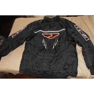 FXR Team Racing Inc Insulated Youth Snowmobile Jacket Cold Cross Flotex Youth 20